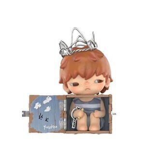 POP MART Hirono Echo Series Figures - Breakout Plan